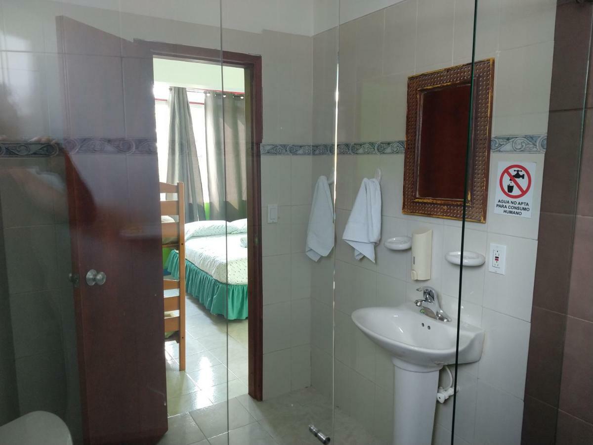 Apartamento Sailodge.Com San Andrés Exterior photo